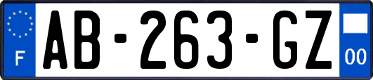 AB-263-GZ