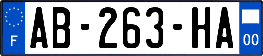 AB-263-HA