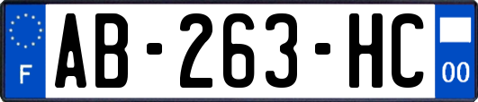 AB-263-HC