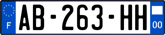 AB-263-HH