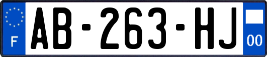 AB-263-HJ