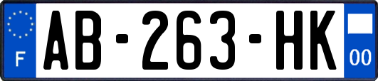 AB-263-HK