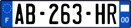 AB-263-HR