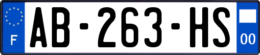 AB-263-HS