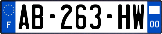 AB-263-HW