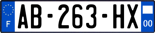 AB-263-HX