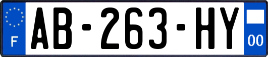 AB-263-HY