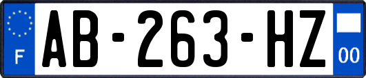 AB-263-HZ