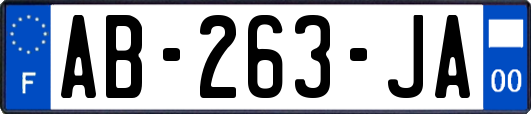 AB-263-JA