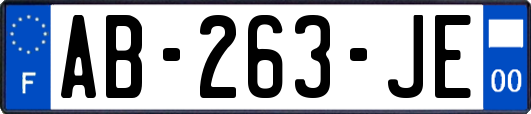 AB-263-JE