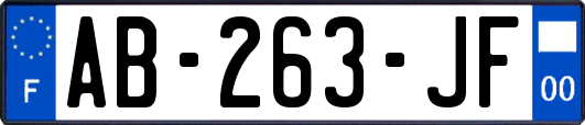 AB-263-JF