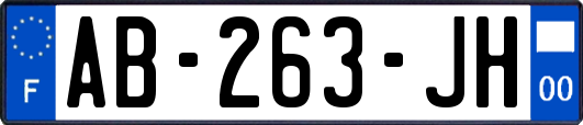 AB-263-JH