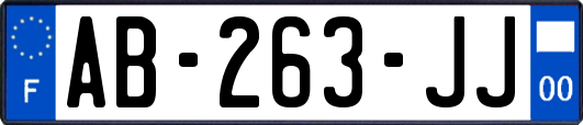 AB-263-JJ