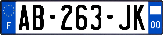 AB-263-JK