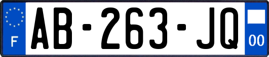 AB-263-JQ