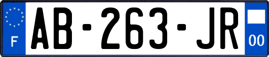 AB-263-JR
