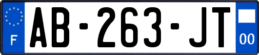 AB-263-JT