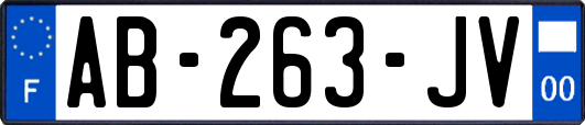 AB-263-JV