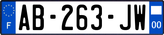 AB-263-JW