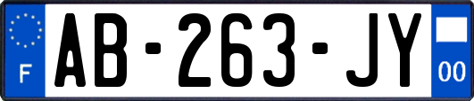 AB-263-JY