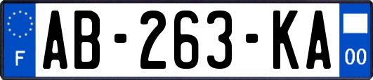 AB-263-KA