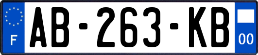 AB-263-KB