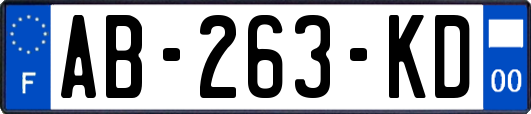 AB-263-KD