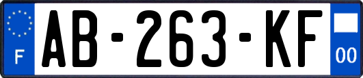 AB-263-KF