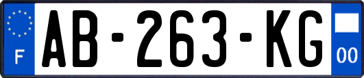 AB-263-KG