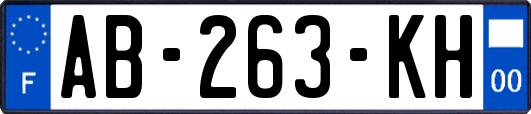 AB-263-KH