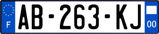 AB-263-KJ