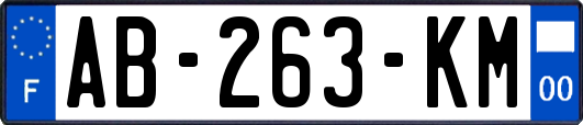 AB-263-KM