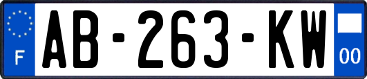 AB-263-KW