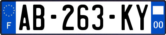 AB-263-KY