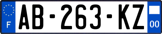 AB-263-KZ