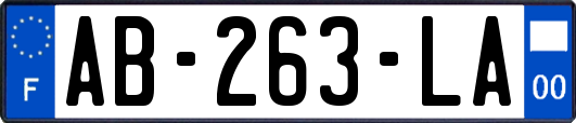 AB-263-LA