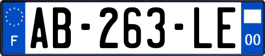 AB-263-LE