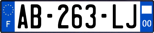 AB-263-LJ