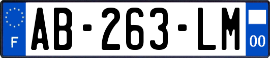 AB-263-LM