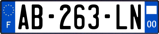 AB-263-LN
