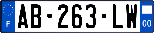 AB-263-LW
