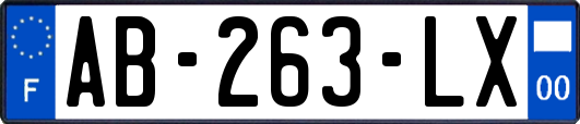 AB-263-LX