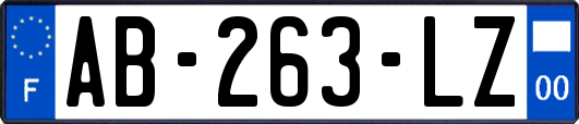 AB-263-LZ