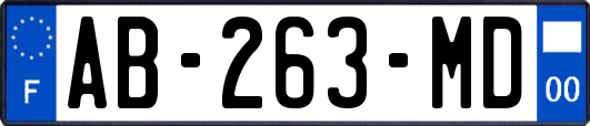 AB-263-MD