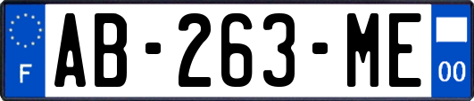 AB-263-ME