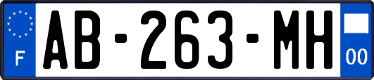 AB-263-MH