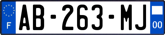 AB-263-MJ
