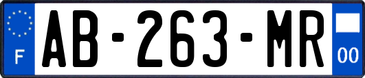 AB-263-MR