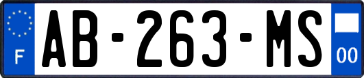 AB-263-MS