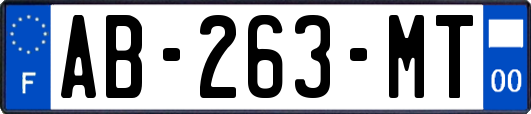AB-263-MT
